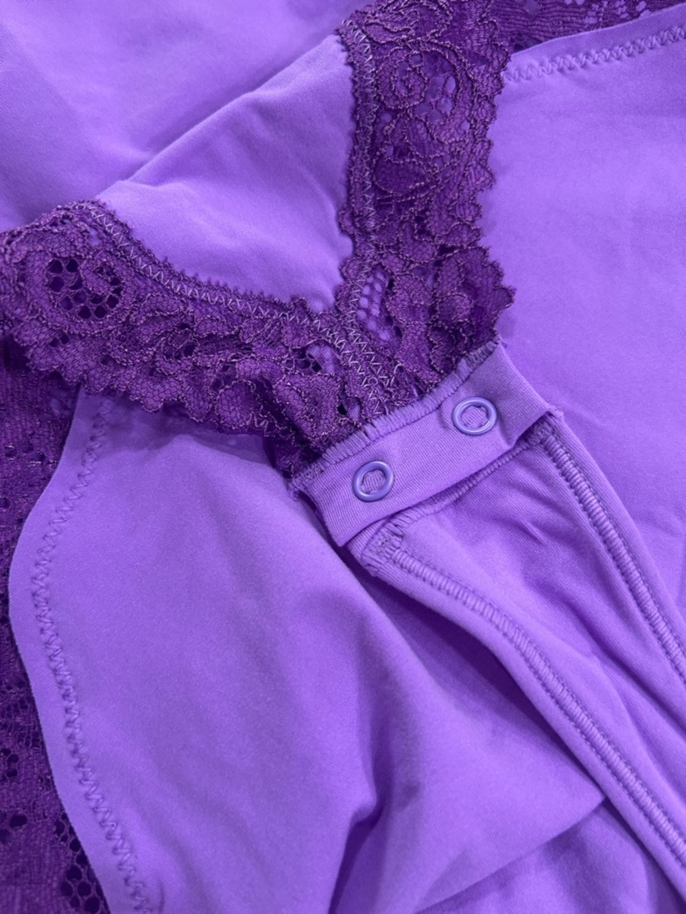 NWOT Skims Fits Everybody Lace Cami Bodysuit Size XL - Picture 5 of 5